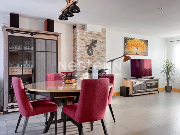 Maison Verrieres En Anjou 4 pièce(s) 116 m2