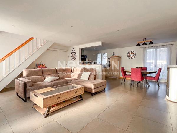 Maison Verrieres En Anjou 4 pièce(s) 116 m2