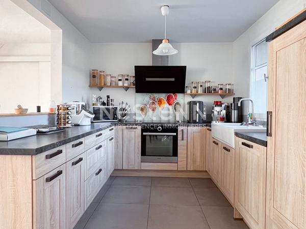 Maison Verrieres En Anjou 4 pièce(s) 116 m2