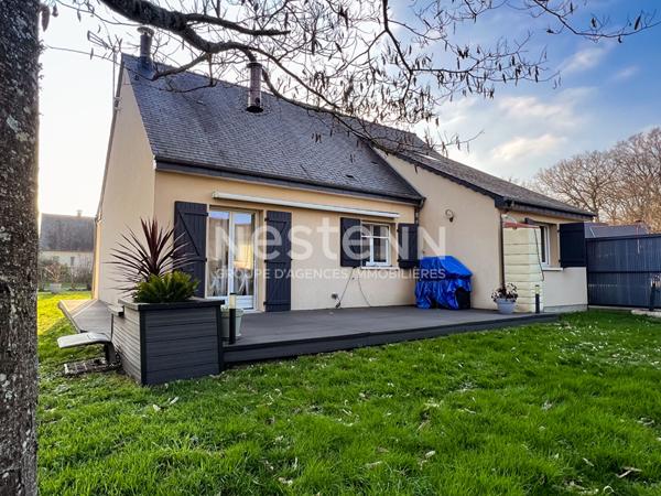 Maison Verrieres En Anjou 4 pièce(s) 116 m2