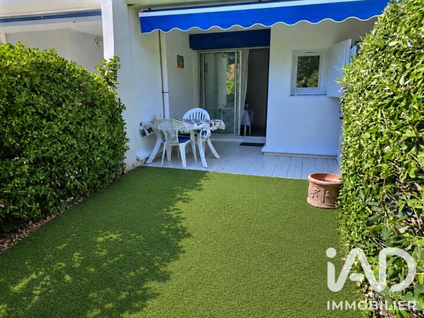 Appartement à vendre 2 pièces 22 m² La Grande-Motte