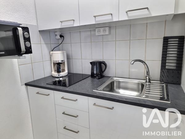 Appartement à vendre 2 pièces 22 m² La Grande-Motte