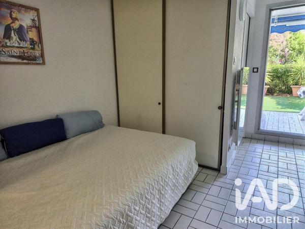 Appartement à vendre 2 pièces 22 m² La Grande-Motte