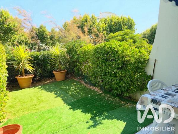 Appartement à vendre 2 pièces 22 m² La Grande-Motte