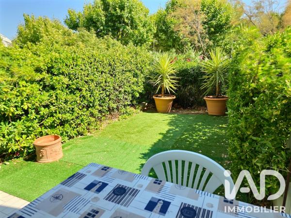 Appartement à vendre 2 pièces 22 m² La Grande-Motte