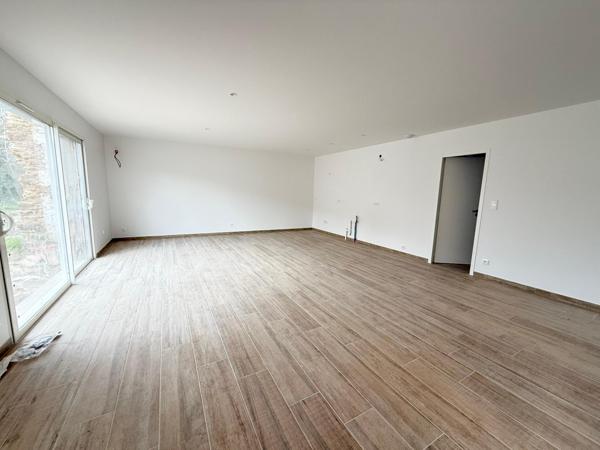 Maison de ville 82 m2 neuve