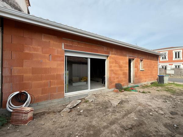 Maison de ville 82 m2 neuve