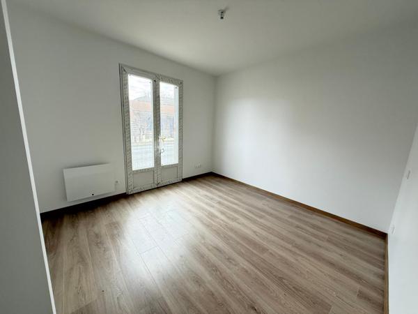 Maison de ville 82 m2 neuve