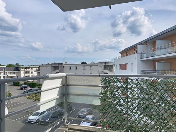 Stop investissement, appartement à vendre sur la ville de Cholet