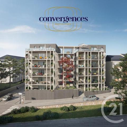 appartement à vendre  3 pièces - 76,60 m2 LAVAL - 53