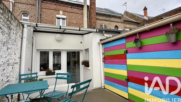 Maison à vendre 5 pièces 74 m² Amiens