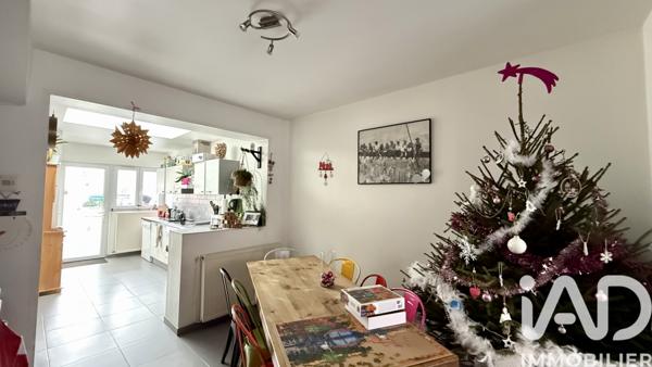Maison à vendre 5 pièces 74 m² Amiens