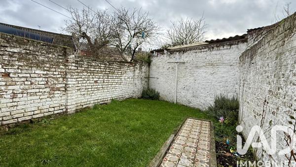 Maison à vendre 5 pièces 74 m² Amiens