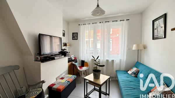 Maison à vendre 5 pièces 74 m² Amiens