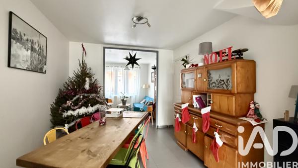 Maison à vendre 5 pièces 74 m² Amiens