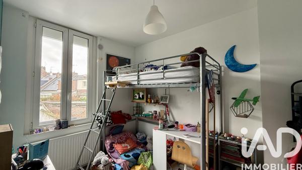 Maison à vendre 5 pièces 74 m² Amiens