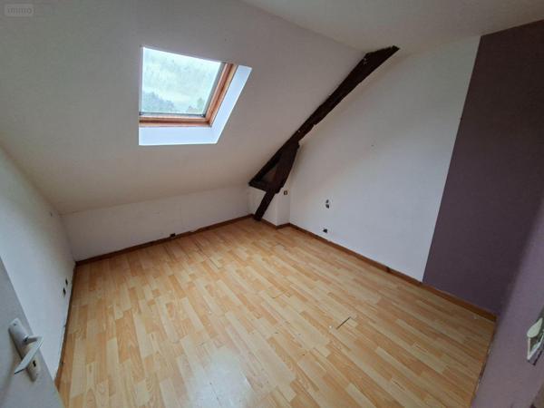 Maison individuelle à vendre à Glageon dans le Nord (59132), ref : 2201
