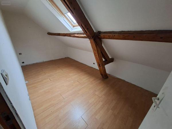 Maison individuelle à vendre à Glageon dans le Nord (59132), ref : 2201