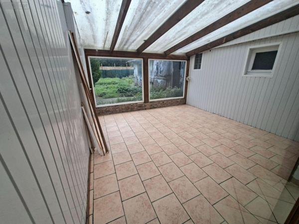 Maison individuelle à vendre à Glageon dans le Nord (59132), ref : 2201