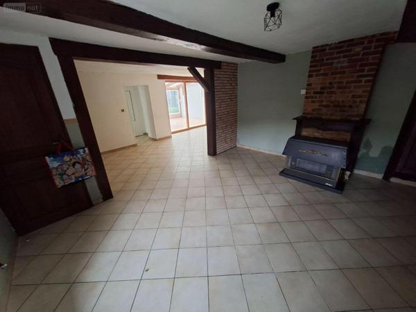 Maison individuelle à vendre à Glageon dans le Nord (59132), ref : 2201