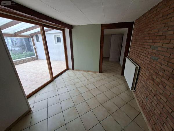 Maison individuelle à vendre à Glageon dans le Nord (59132), ref : 2201