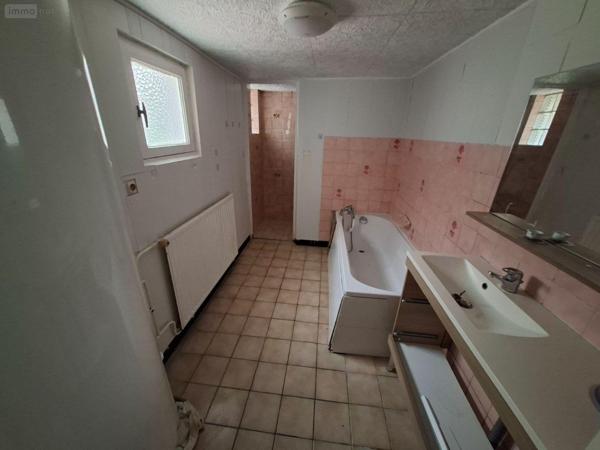 Maison individuelle à vendre à Glageon dans le Nord (59132), ref : 2201
