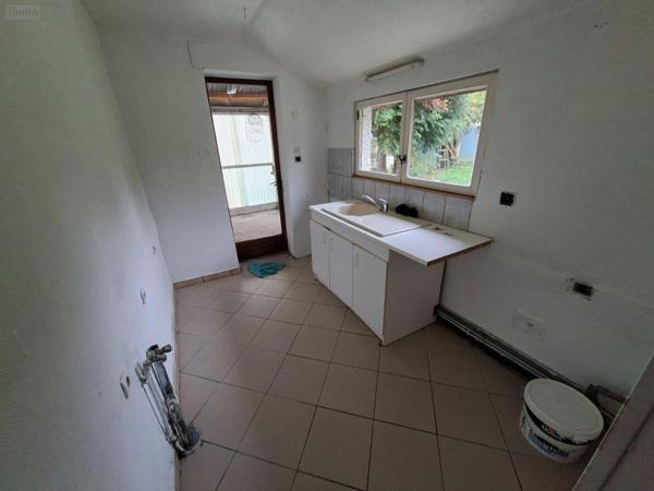 Maison individuelle à vendre à Glageon dans le Nord (59132), ref : 2201