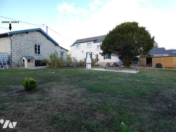 Maison d'habitation