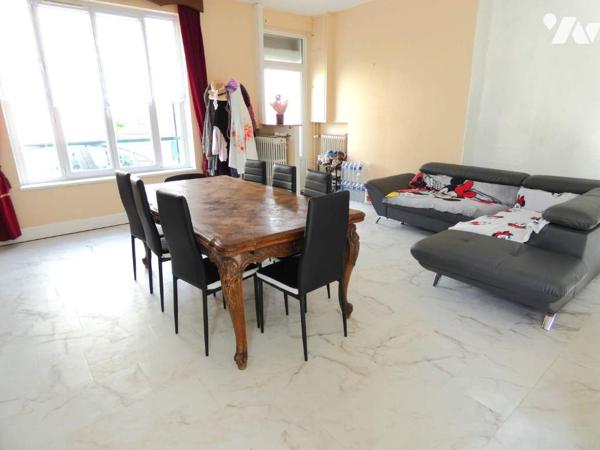 Maison d'habitation