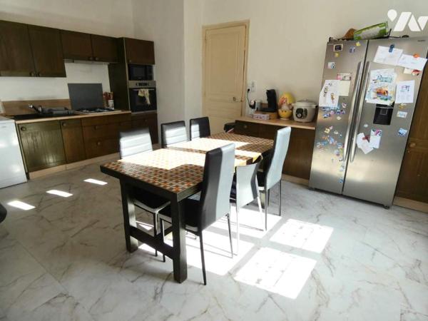 Maison d'habitation