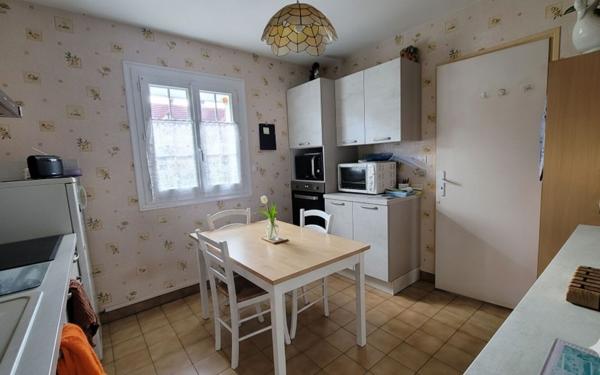 Maison à vendre    5 pièces •  Saint-Jean-de-Braye