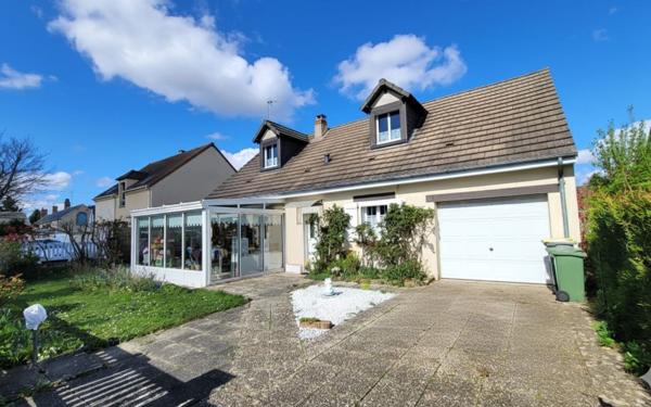 Maison à vendre    5 pièces •  Saint-Jean-de-Braye