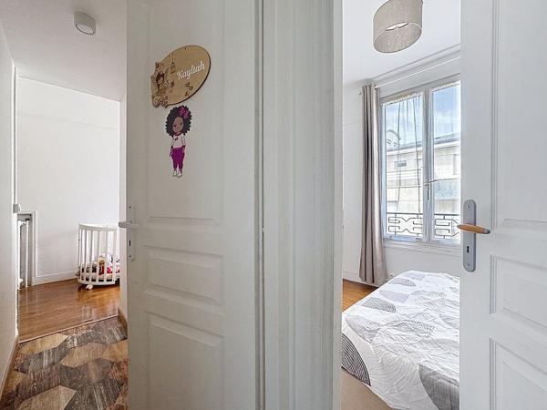 ANTONY - PROCHE CENTRE-VILLE - MAISON 4 PIECES AVEC JARDIN - RER B  - CALME - PLEIN SUD