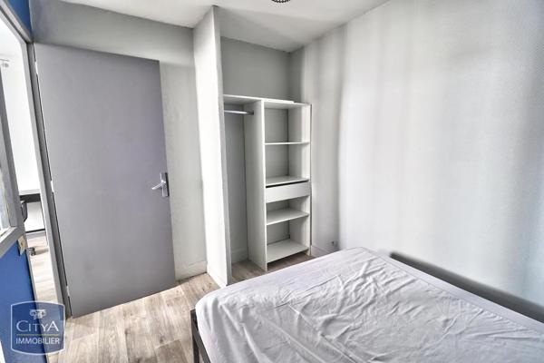 Appartement à vendre 2 pièces 31.58m² Saint-Étienne (42000)