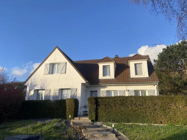 Vente Maison 7 pièces 155 m2 à Lamorlaye