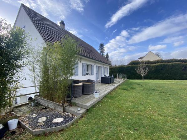 Vente Maison 7 pièces 155 m2 à Lamorlaye