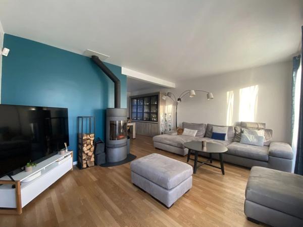 Vente Maison 7 pièces 155 m2 à Lamorlaye