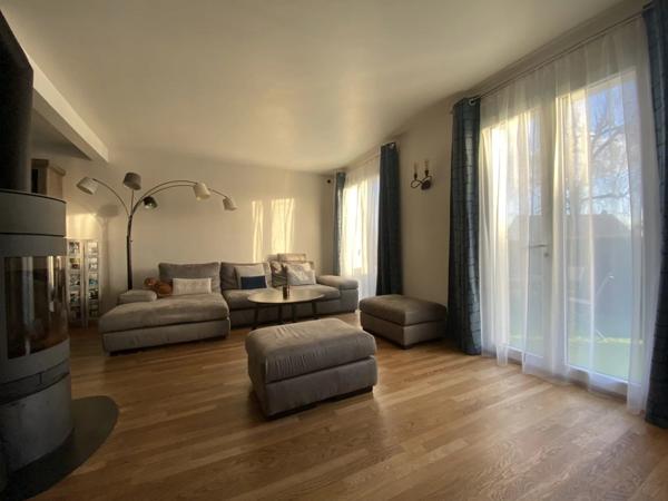 Vente Maison 7 pièces 155 m2 à Lamorlaye