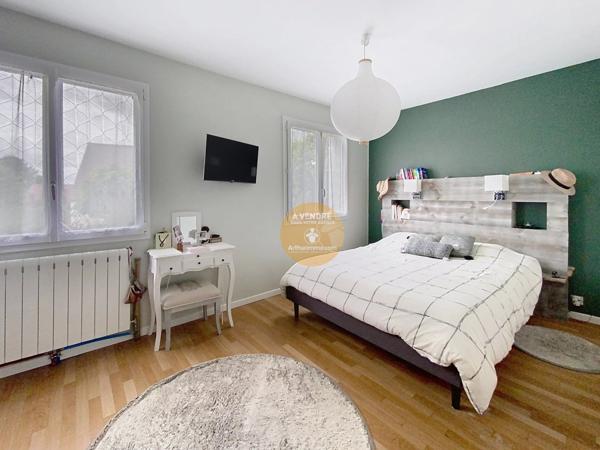 Vente Maison 7 pièces 155 m2 à Lamorlaye