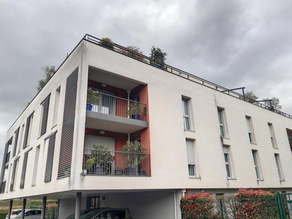 Appartement à louer    2 pièces •  Tours