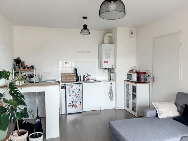 Appartement à louer    2 pièces •  Tours