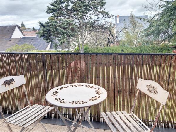 Appartement à louer    2 pièces •  Tours