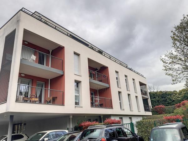 Appartement à louer    2 pièces •  Tours
