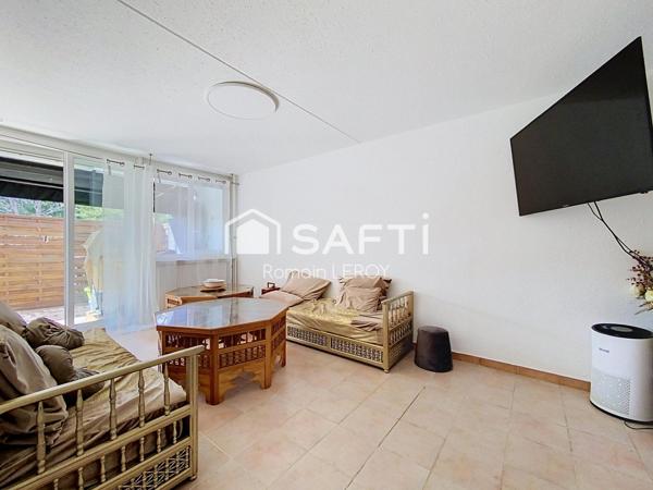 T4 lumineux avec 3 chambres et superbe terrasse de 16 m² à Talence Thouars