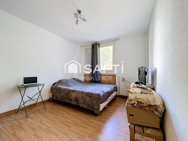 T4 lumineux avec 3 chambres et superbe terrasse de 16 m² à Talence Thouars