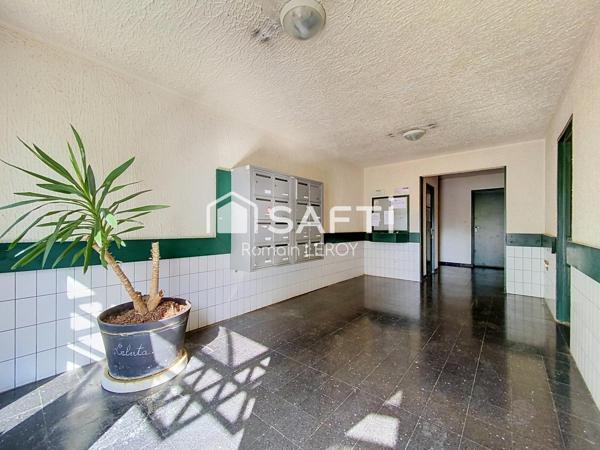 T4 lumineux avec 3 chambres et superbe terrasse de 16 m² à Talence Thouars