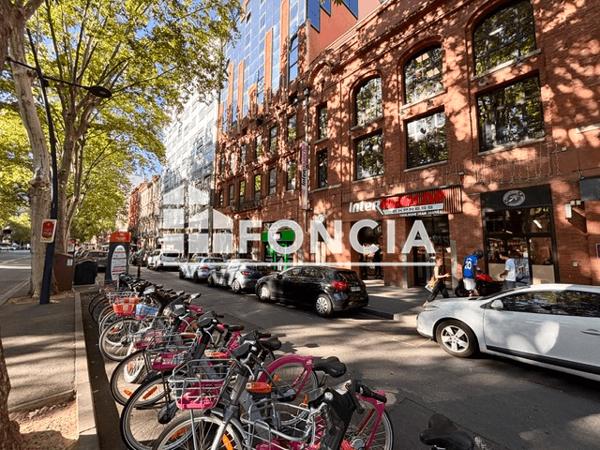 Location Studio meublé 23 m² - Toulouse 31000