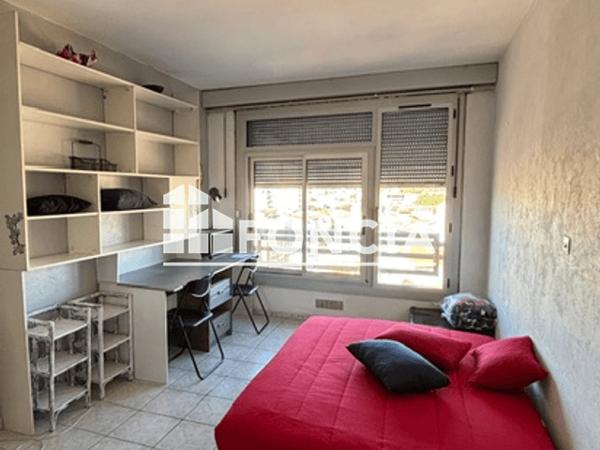 Location Studio meublé 23 m² - Toulouse 31000