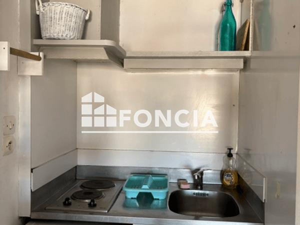 Location Studio meublé 23 m² - Toulouse 31000