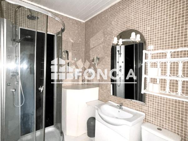 Location Studio meublé 23 m² - Toulouse 31000